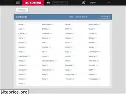 Sites similar to automdb.com