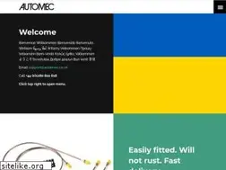 Sites similar to automec.co.uk