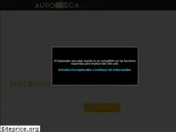 Sites similar to automeca.org