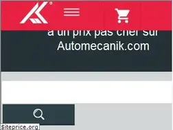 Sites similar to automecanik.com