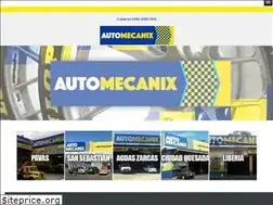 Sites similar to automecanix.com