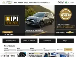 Sites similar to automecchevrolet.com.br
