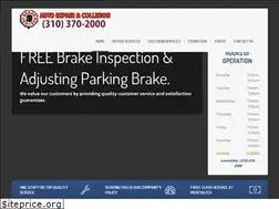 Sites similar to automechaniclosangeles.com