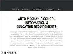 Sites similar to automechanicschooledu.org