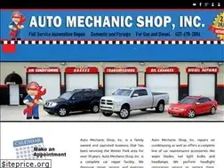 Sites similar to automechanicshop.com