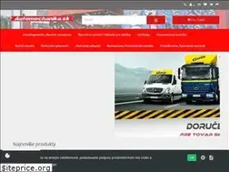 Sites similar to automechanika.sk