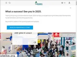 Sites similar to automechanikajeddah.com