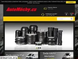 Sites similar to automechy.cz