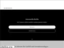 Sites similar to automedia-berlin.de