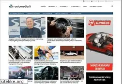 Sites similar to automedia.lt