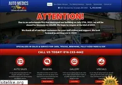 Sites similar to automedicsinc.com