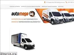 Sites similar to automega24.eu