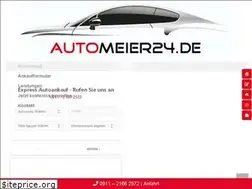 Sites similar to automeier24.de