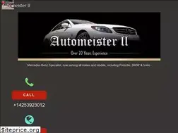 Sites similar to automeisterii.com