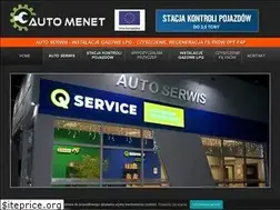 Sites similar to automenet.pl