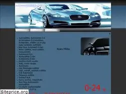 Sites similar to automenteserd.hu