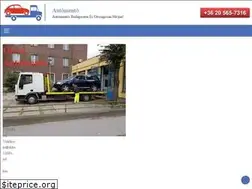 Sites similar to automento-24.hu