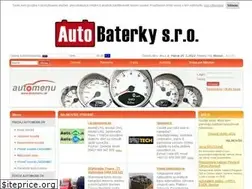 Sites similar to automenu.sk