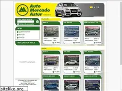 Sites similar to automercadoastur.com
