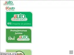 Sites similar to automercadoesmilugar.com