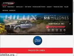 Sites similar to automercantiltoyota.com