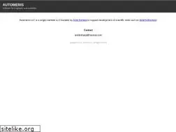 Sites similar to automeris.io