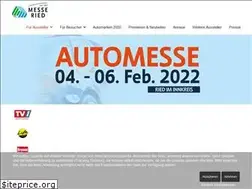 Sites similar to automesse-ried.at