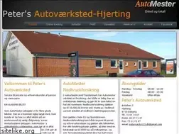 Sites similar to automester-hjerting.dk