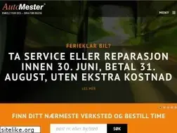 Sites similar to automester.no