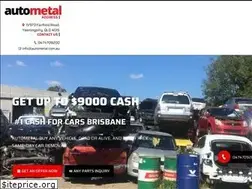 Sites similar to autometal.com.au