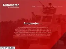 Sites similar to autometer.co.za