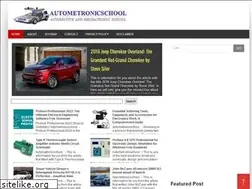 Sites similar to autometronicschool.blogspot.com
