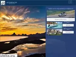 Sites similar to automexicaninsurance.com