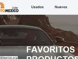 Sites similar to automexico.com