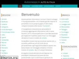 Sites similar to automezzo.info