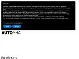 Sites similar to automha.it
