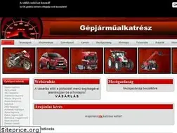 Sites similar to automhoz.hu