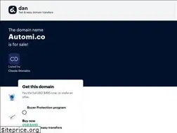 Sites similar to automi.co