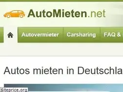 Sites similar to automieten.net