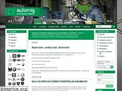 Sites similar to automig.cz