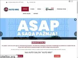 Sites similar to automig.rs