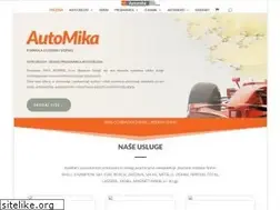 Sites similar to automika.co.rs