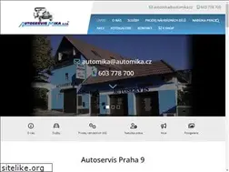 Sites similar to automika.cz