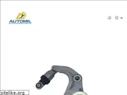 Sites similar to automilpecas.com.br