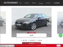 Sites similar to automimo.com