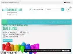 Sites similar to autominiature.be