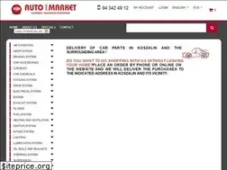Sites similar to autominimarket.pl