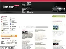 Sites similar to automir.in.ua