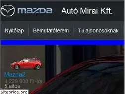 Sites similar to automirai.hu