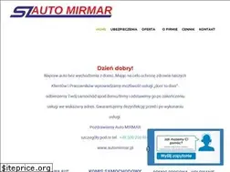 Sites similar to automirmar.pl